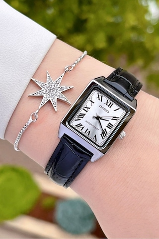 Casio Csıste41 Kadın Kol Saati