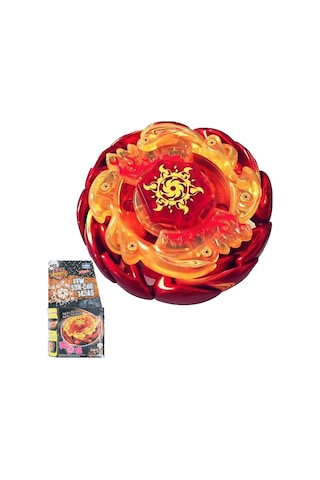 Rapidity  BEYBLADE BB-89 Sun God 145AS Metal Master Fusion 4d (FIRLATICISIZ) - BB89WL