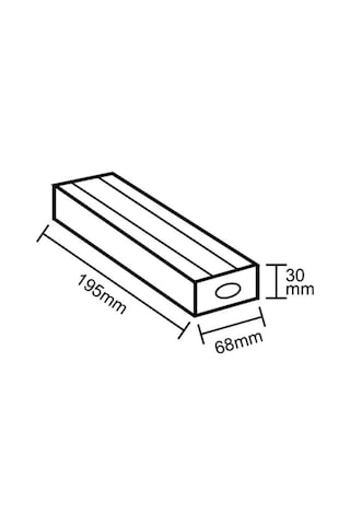 Forlife 16.5 Amper 12 Volt 200 Watt Ip66 Dış Mekan Led Trafosu