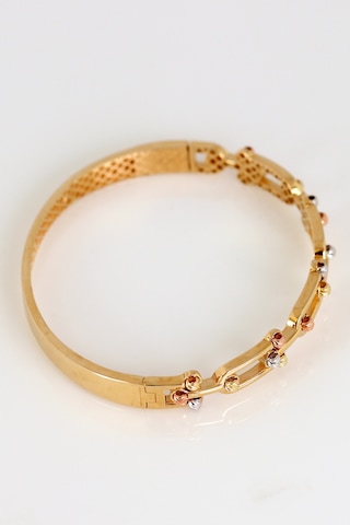 Çelikoğlu Kuyumculuk 14 Ayar Altın Kelepçe 9,33 G Sarı Altın