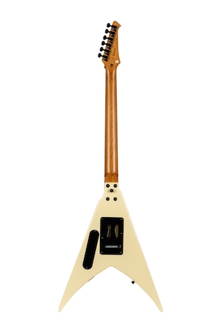 Spira V-420 Awh Flying V Elektro Gitar Antique White