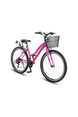 Kldoro KD-025 Spor 26" Jant 21 Vites Kadın Dağ Bisikleti