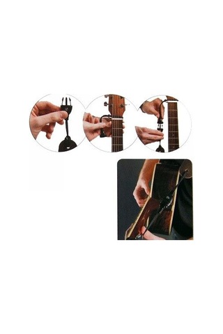 Planetwaves Dgs15 Gitar Askısı Akustik Adaptörü Çin Gitar Askıs