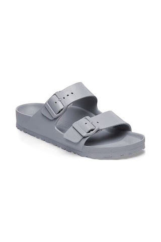 Birkenstock Arızona Eva Erkek Terlik 1027620 Gri