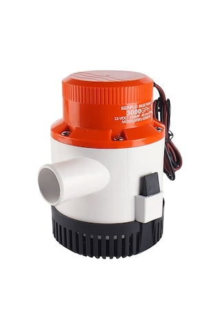 Seaflo Sintine Pompasi 3000 Gph 12 V