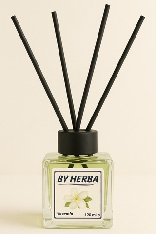 By Herba Yasemin Çubuklu Oda Kokusu 120ml
