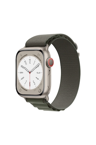 Alpine Loop Kordon 6-7-8-SE ve 42mm-44mm-45mm-49mm