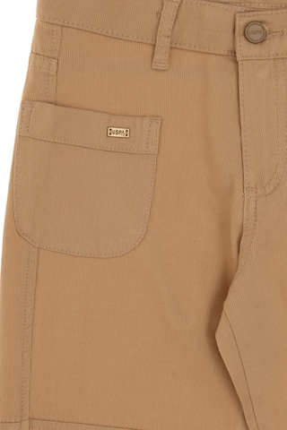 U.S. Polo Assn. Kız Çocuk Camel Kargo Kanvas Pantolon 50300869-VR015