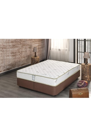 Çift Kişilik Lüks Ortopedik 150x200 Cm Bamboo Yatak