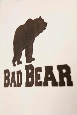 Bad Bear Logo Sweatshirt 23.06.12.001-c141