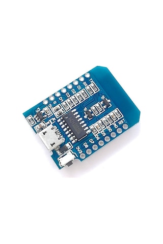 D1 Mini Nodemcu Lua Wıfı Based On Esp-12f Esp8266 Geliştirme Kartı