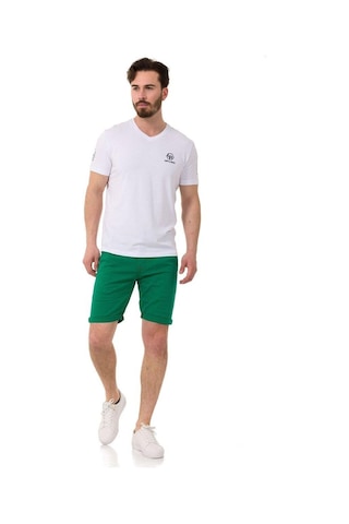 Ck272 Basic Keten Şort 001