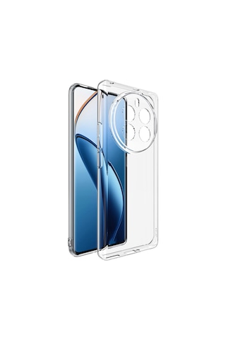 Realme 12 Pro 5g İçin Soft Silikon Kılıf-al3324
