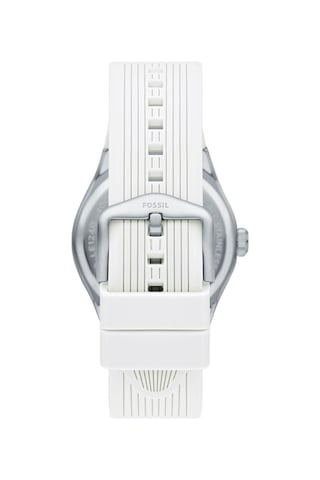 Fossil Fle1241 Big Tic Kol Saati Metalik Gri