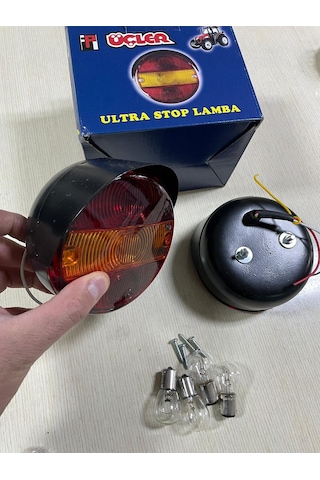 Ultra Stop Lamba Saç Güven Stop Lamba
