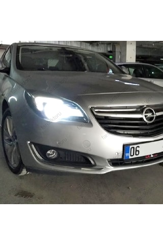 Fardoktoru Opel Insignia Led Xenon Oto Ampulü Photon Mono Hir2 9012