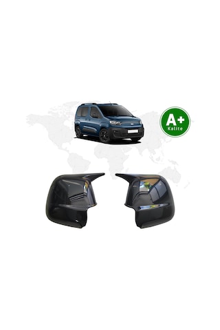 Fiat Doblo Yarasa Ayna Kapağı 2023 Model Ve Sonrası