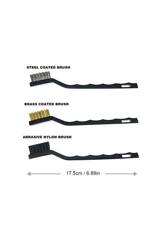 26 Adet Matkap Fırçası Ataşmanları Oto Dış Ve İç Mekan