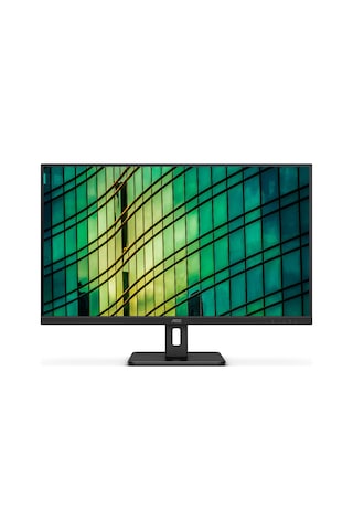AOC U32E2N 31.5" 4 MS 60 Hz 4K Ultra HD VA LED Monitör