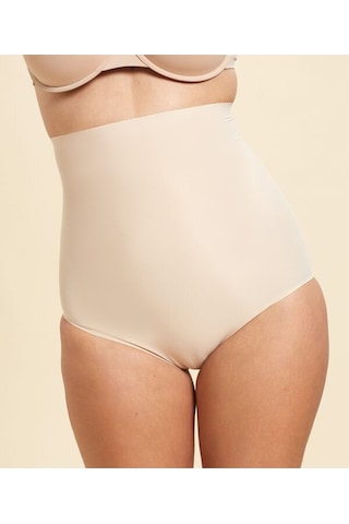 Mistirik Polfax Ve Private Model 2li Lazer Kesim Slip Korse Ve Bato Külot Korse Ten Renk Slip Kilot Ten
