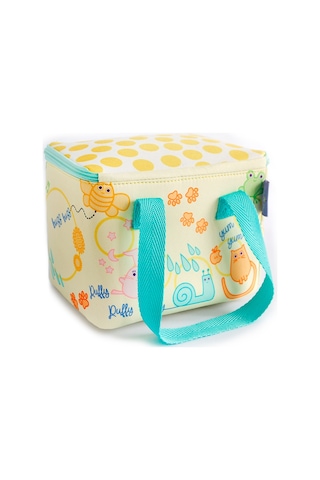 Milk & Moo Isı Yalıtımlı Beslenme Çantası Sarı