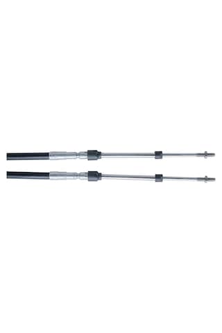 Teleflex Tfxtreme Mercury-marıner Ccx179 Serisi Kumanda Gaz Vites R/c Telleri 17 Feet / 5.18 M Tekne Ve Yat