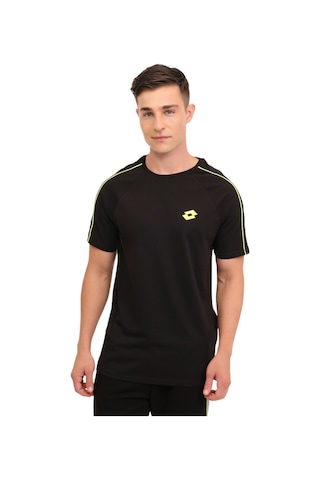 M-yınkas T-sh 4pr Siyah Erkek Kısa Kol T-shirt
