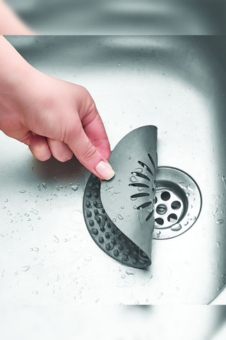 Silikon Lavabo Gideri Süzgeci Diğer