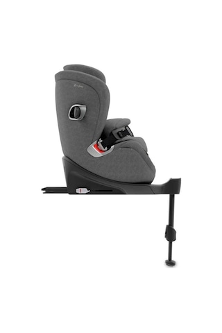 Cybex Anoris T Isize (Soho Grey) Dünyanın Ilk Airbagli Oto Koltuğu , 9-21 Kg