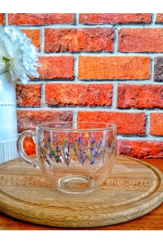 Osz 450ml Cam Et Suyu Bardağı 185849398 Beyaz