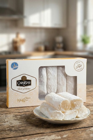 Glutensiz Sade Şeker Sucuğu 500 Gram