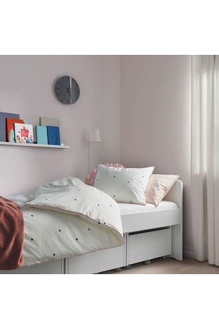 Çocuk Nevresim Takımı Tek Kişilik Meridyendukkan 150X200/50X60 Cm (548167603)