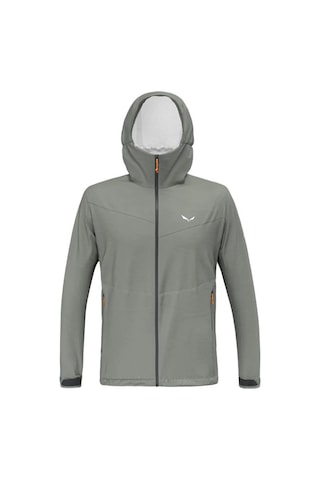 Salewa Puez Aqua 4 Ptx 2.5l Erkek Ceket Siyah/gri 001