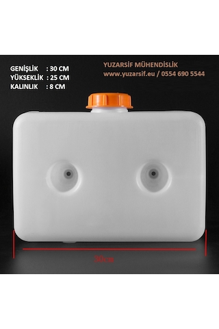 Dizel Isitici Webasto Yakit Deposu 524724586