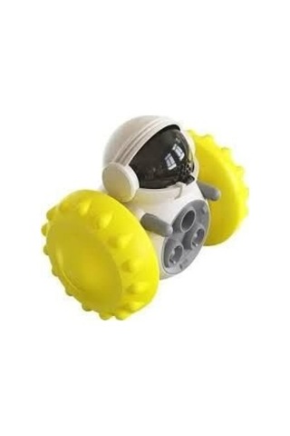 Ewox İnteraktif Ödül Dağıtım Robotu Sarı
