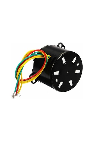 50ktyz 5rpm Ac Motor Kuluçka Viyol Çevirme 220v Metal Dişli Barbekü Reklam Panosu Sosis Gril Tavuk B