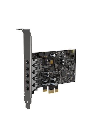 Creative Sound Blaster Audigy FX V2 - 5.1 Hi-Res - Pcıe Ses Kartı
