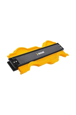 Sgs Sgs980 Magıx Şablon Cetveli 25x10cm