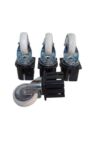 Tekne 5500 Tekeri 4 Adet Tekne 6600 Tekeri