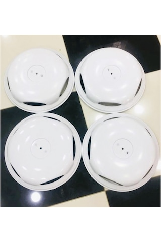 Çınar Plastik Ford Transit 16'' Plastik Jant Kapağı 4 Adet Kapak 4 Adet Montaj Aparatı 2443412944544