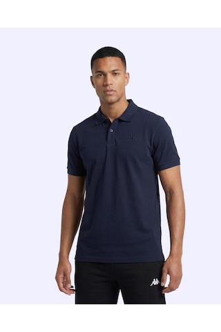 Kappa Fausto Erkek Dark Tone Regular Polo Yaka Tişört