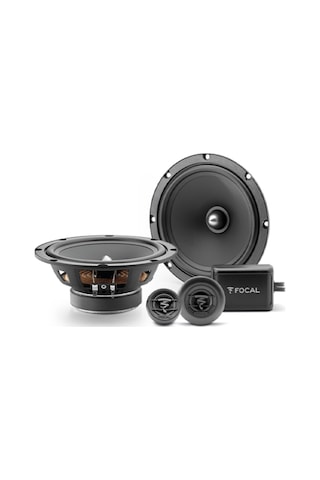 FOCAL ASE165 16cm Komponent Hoparlör