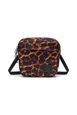 Herschel Classic Çapraz Omuz Çantası, Su İtici Kumaş, 2 L-15454 Dijital Leopar