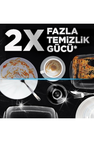 Ultimate 85 Kapsül Bulaşık Makinesi Deterjanı Tableti 1 X 85 Kapsül 2 Paketi