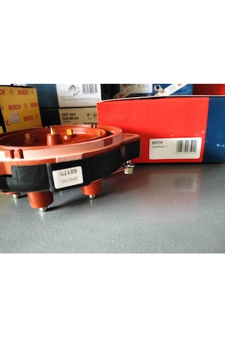 Mercedes W124 W140 R129 M104 Distributör Kapağı Bremi