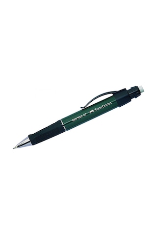 Faber Castel Grip Plus 0.7mm Mekanik Kurşun Kalem Yeşil