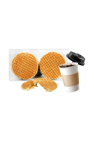 Today Caramel Waffle 132 Gr. 6lı (1 Paket) Today Caramel Waffle 132 Gr. 6lı (1 Paket)