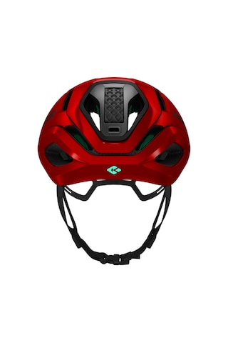Lazer Vento Kineticore Ce-cpsc Kask Kırmızı L58/61 Siyah Çok Renkli