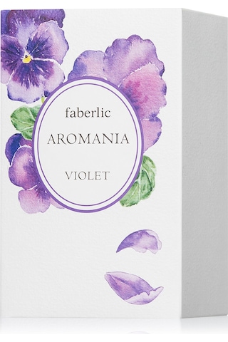 Faberlic Aromania Violet Kadın Parfüm EDP 30 ML