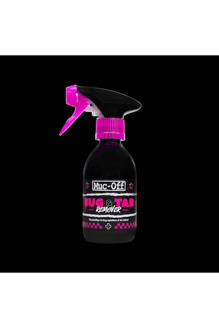 Muc-off Siperlik Ve Kask Camı İçin Böcek Temizleme Spreyi 250ml